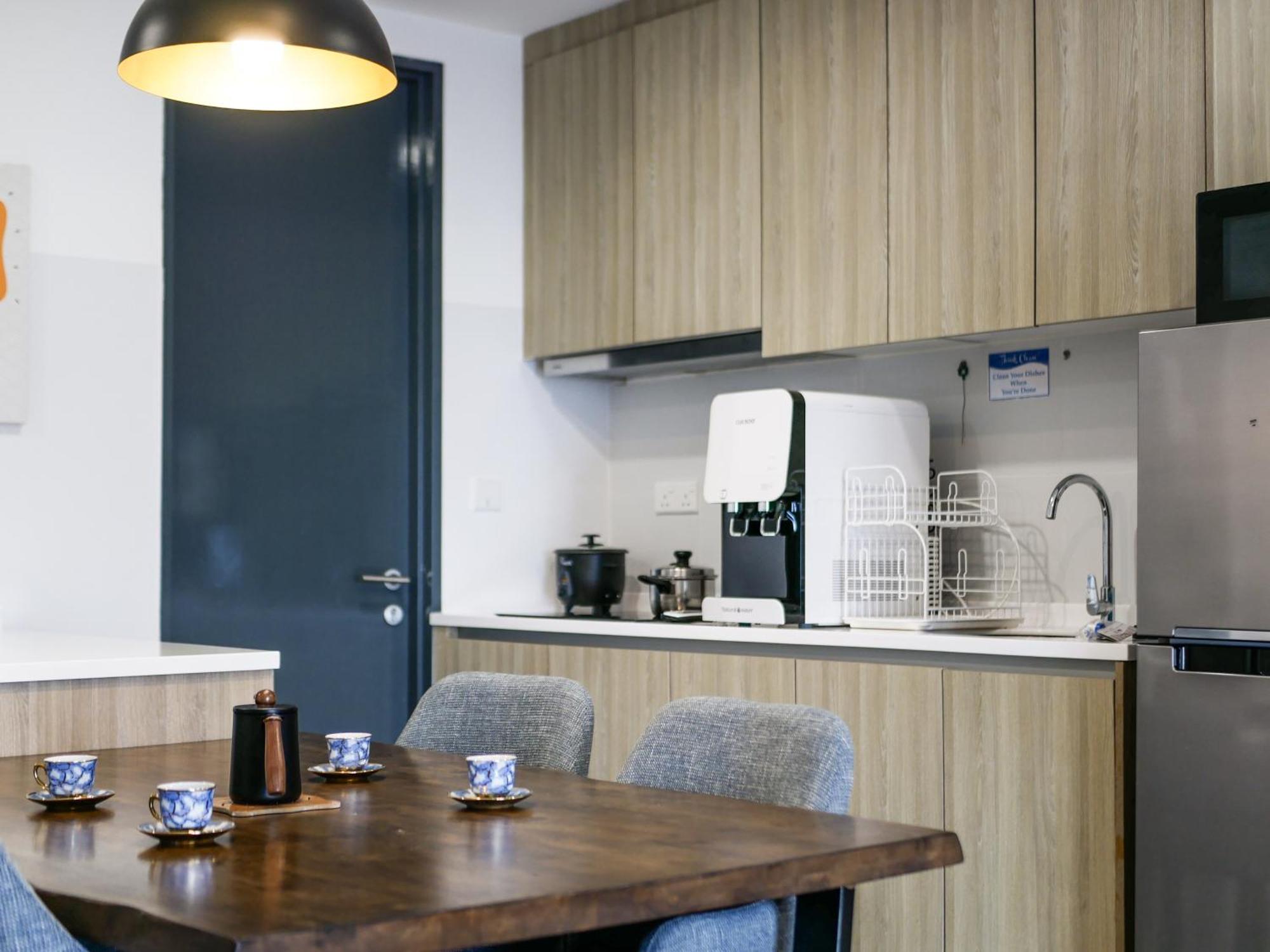 Apartment Casita 22, 218 Macalister & Seaview